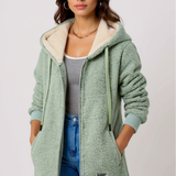 Birgitta™ | Fleece elegant pentru femei