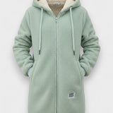 Birgitta™ | Fleece elegant pentru femei