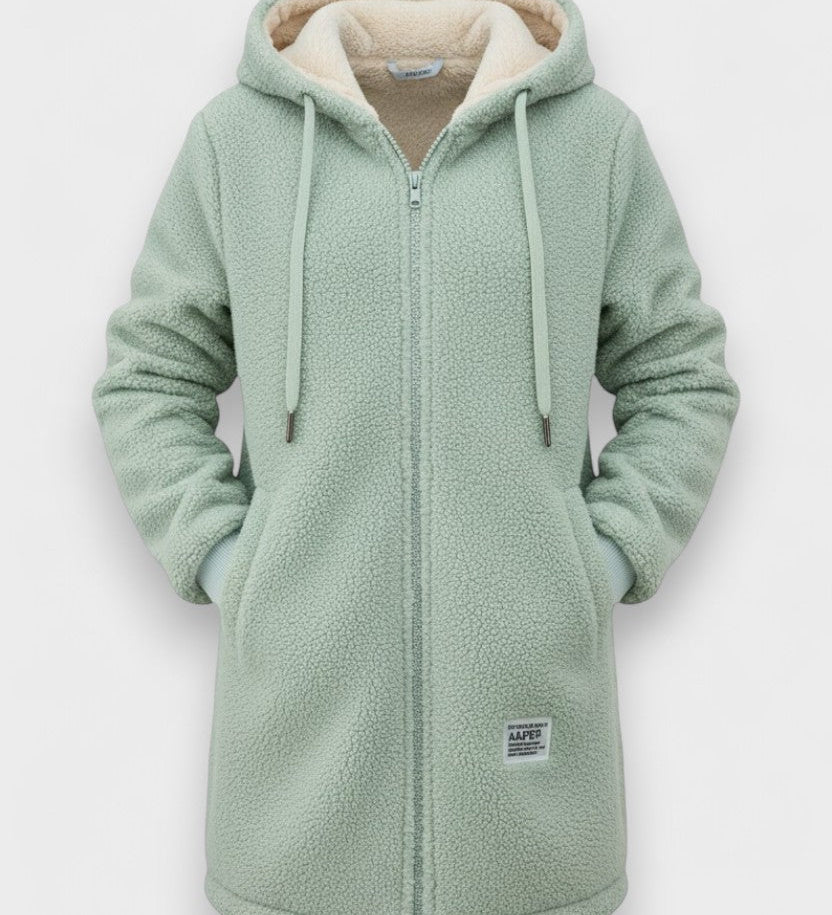 Birgitta™ | Fleece elegant pentru femei