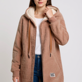 Birgitta™ | Fleece elegant pentru femei