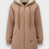 Birgitta™ | Fleece elegant pentru femei