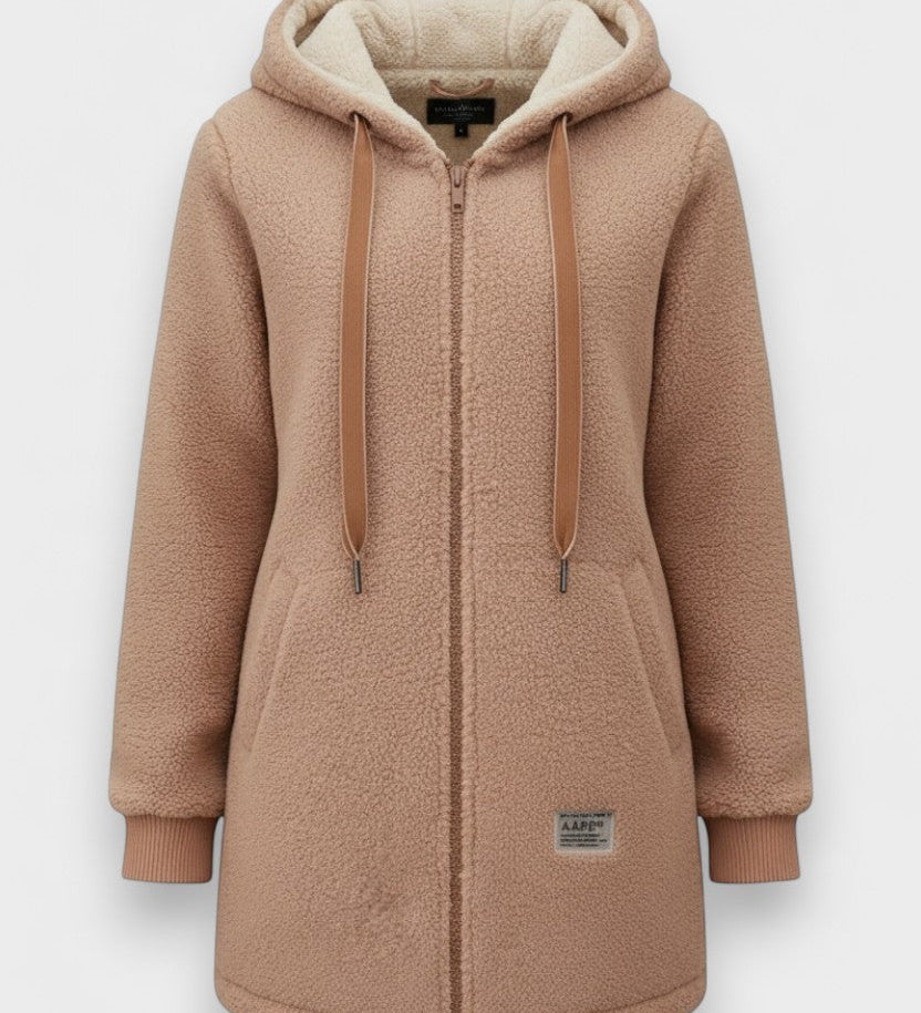 Birgitta™ | Fleece elegant pentru femei