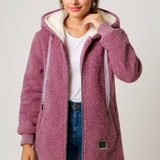 Birgitta™ | Fleece elegant pentru femei