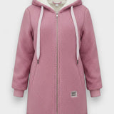 Birgitta™ | Fleece elegant pentru femei