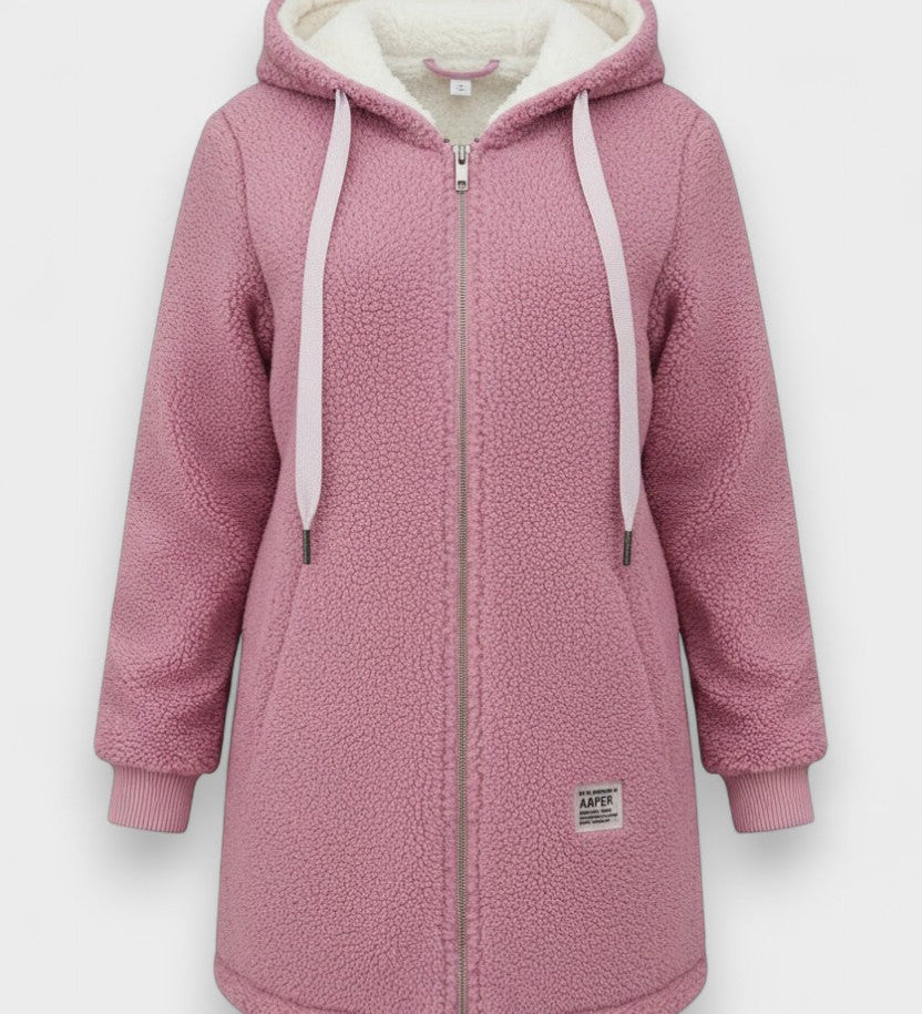 Birgitta™ | Fleece elegant pentru femei