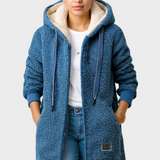 Birgitta™ | Fleece elegant pentru femei