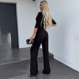 Nadia – Set Elegant din Două Piese