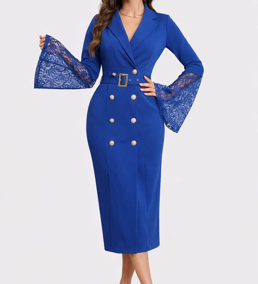 MEDUSA | Rochie midi