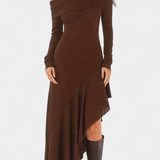 Bodil | Rochie asimetrică