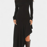 Bodil | Rochie asimetrică