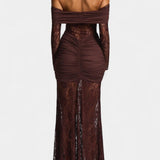 Bruma™ | Rochie din dantelă