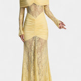 Bruma™ | Rochie din dantelă