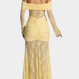 Bruma™ | Rochie din dantelă
