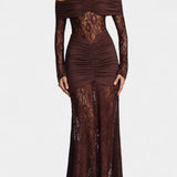 Bruma™ | Rochie din dantelă