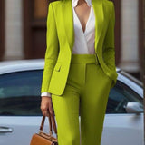 Veronica – Costum Tailored Power Poise