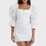 Callie™ Mini rochie