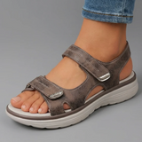 Noreen | Sandale confortabile reglabile