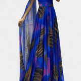 Cedara™ | Rochie florală frumoasă