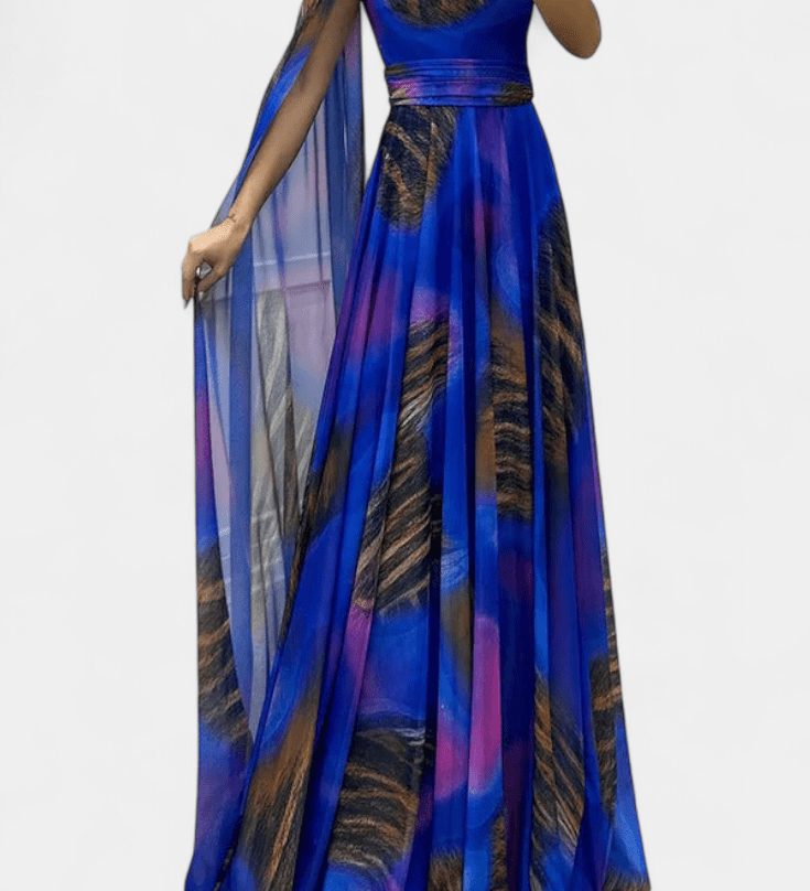 Cedara™ | Rochie florală frumoasă