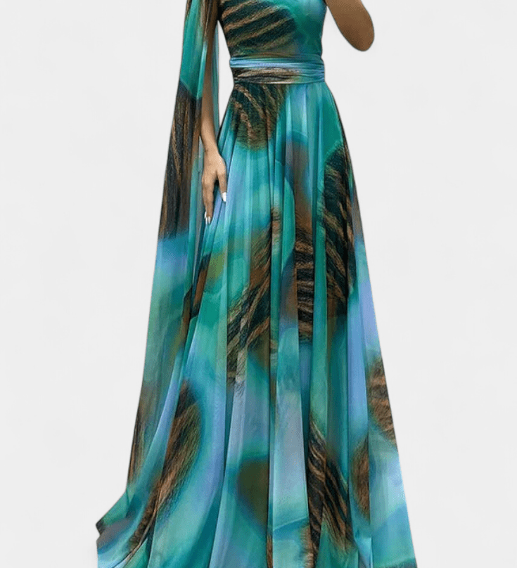 Cedara™ | Rochie florală frumoasă