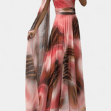 Cedara™ | Rochie florală frumoasă