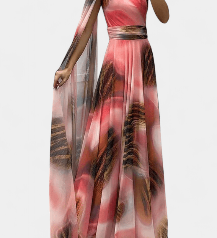 Cedara™ | Rochie florală frumoasă
