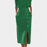 Ceecee™ Rochie Midi
