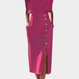 Ceecee™ Rochie Midi
