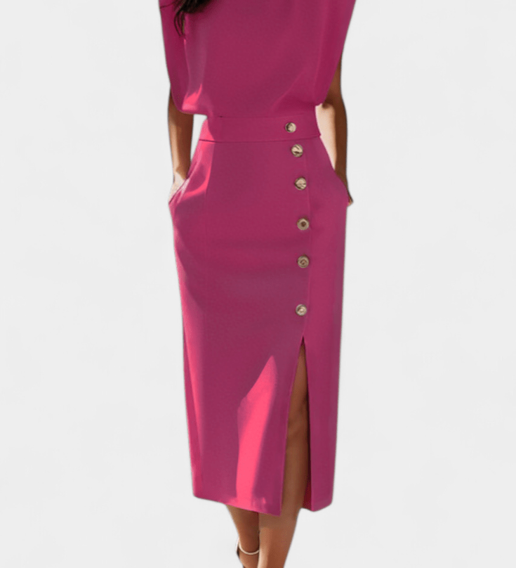 Ceecee™ Rochie Midi