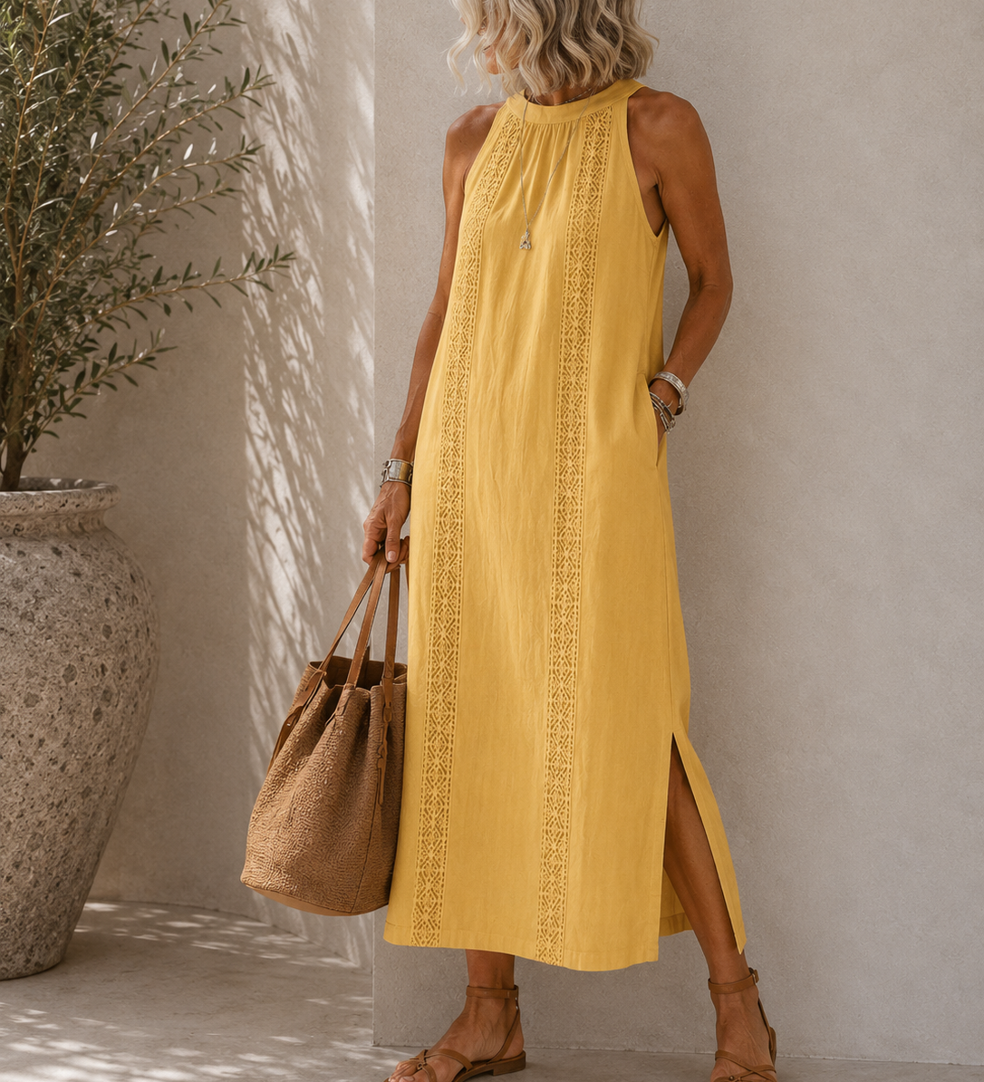JIMENA | Rochie midi