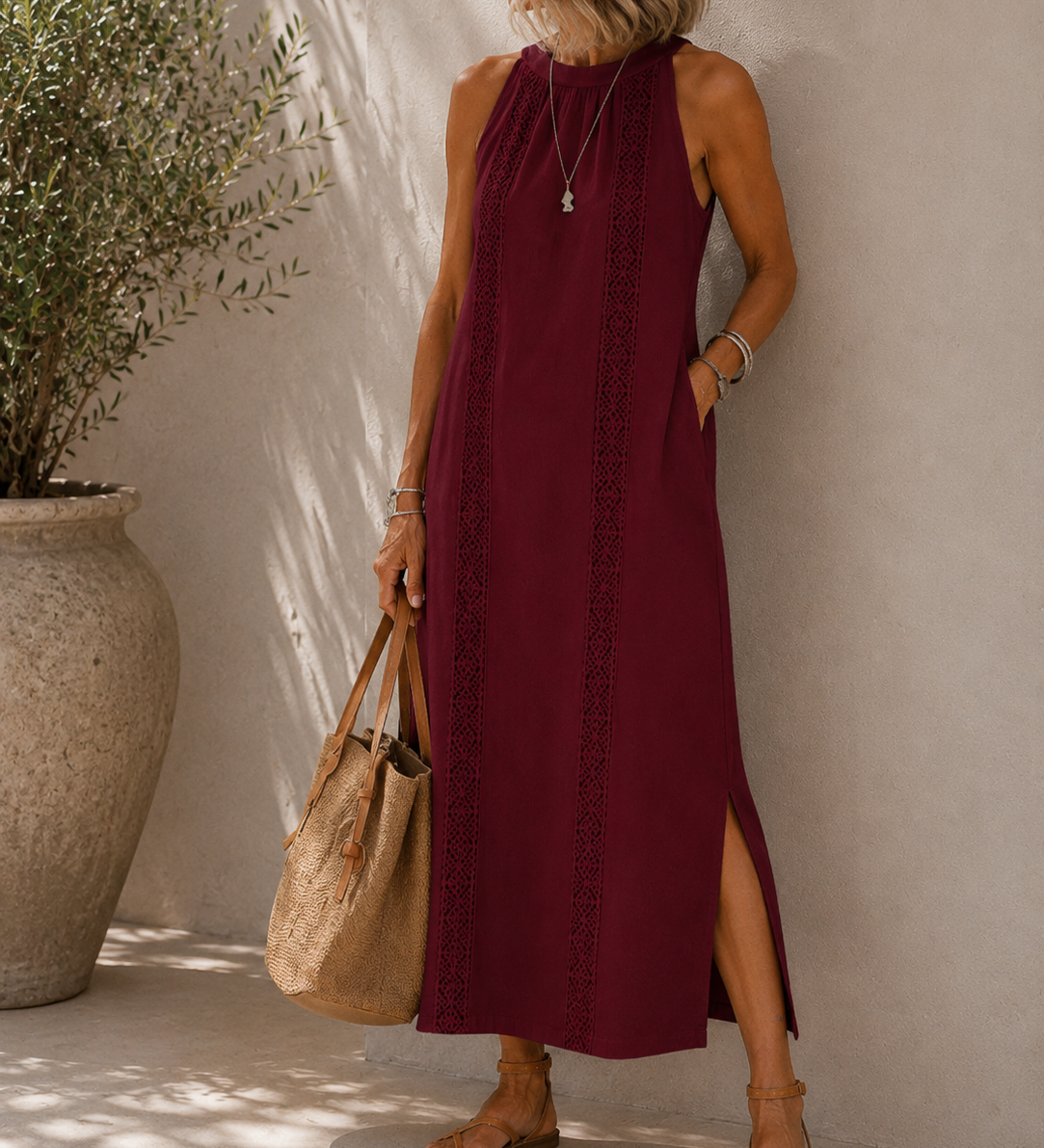 JIMENA | Rochie midi