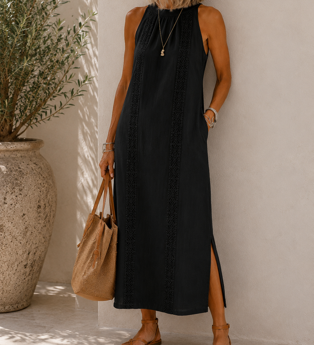 JIMENA | Rochie midi
