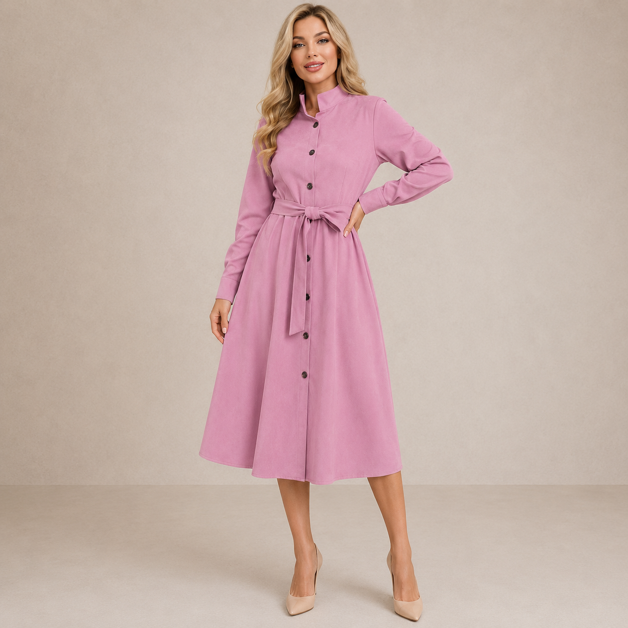 AURORA | Rochie midi