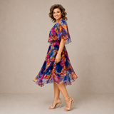 WIKTORIA | Rochie midi