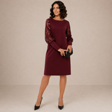 VALERIA | Rochie midi