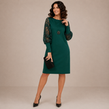 VALERIA | Rochie midi