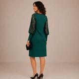 VALERIA | Rochie midi