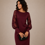 VALERIA | Rochie midi