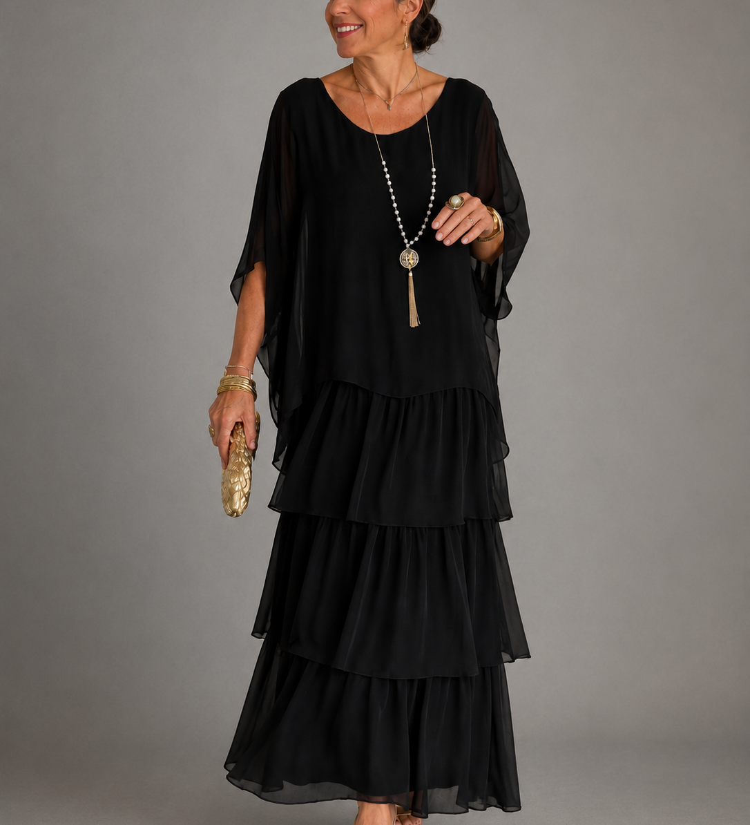 LARA | Rochie maxi