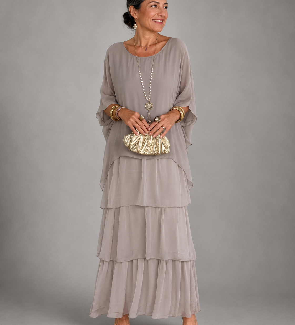 LARA | Rochie maxi