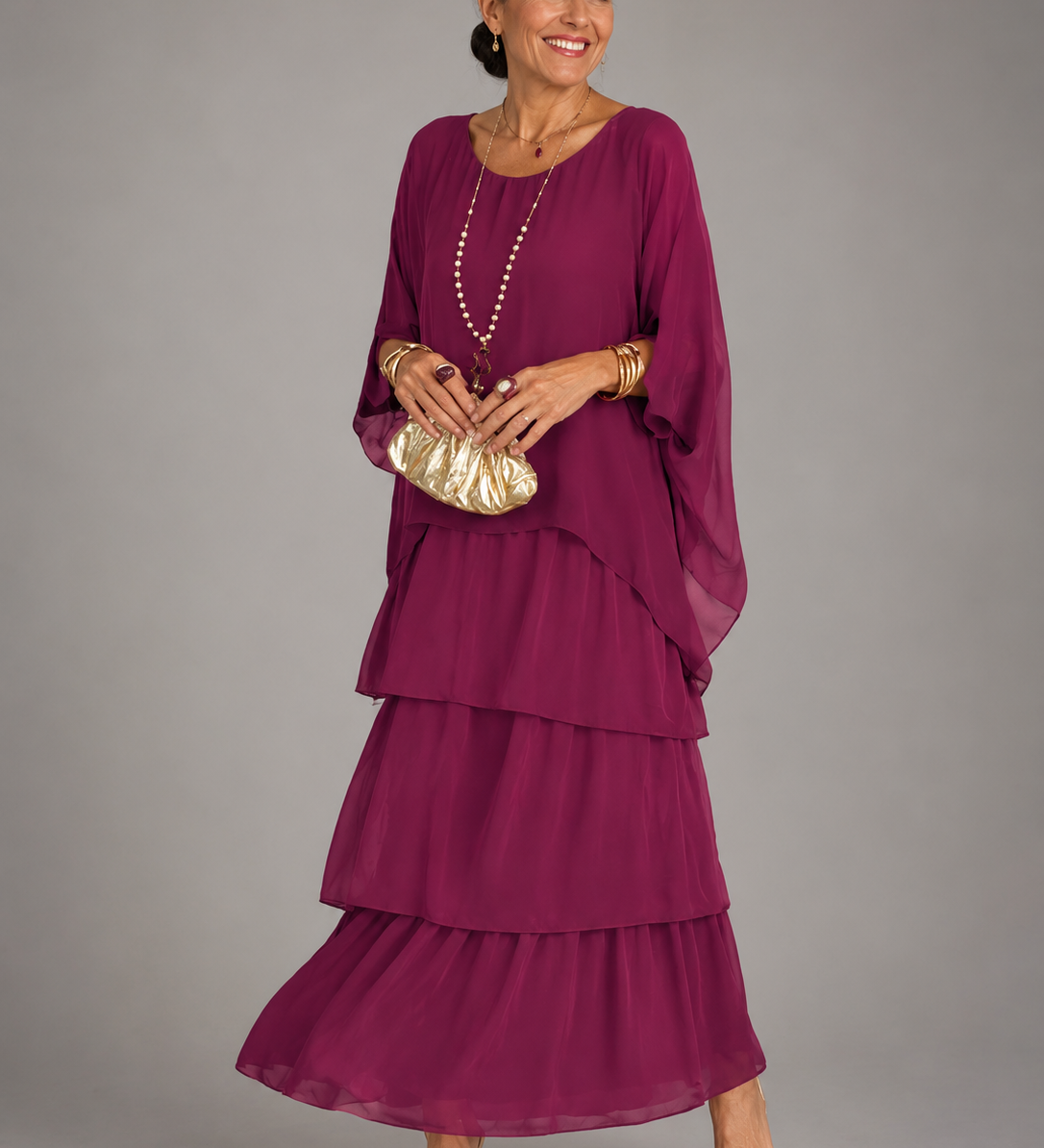 LARA | Rochie maxi
