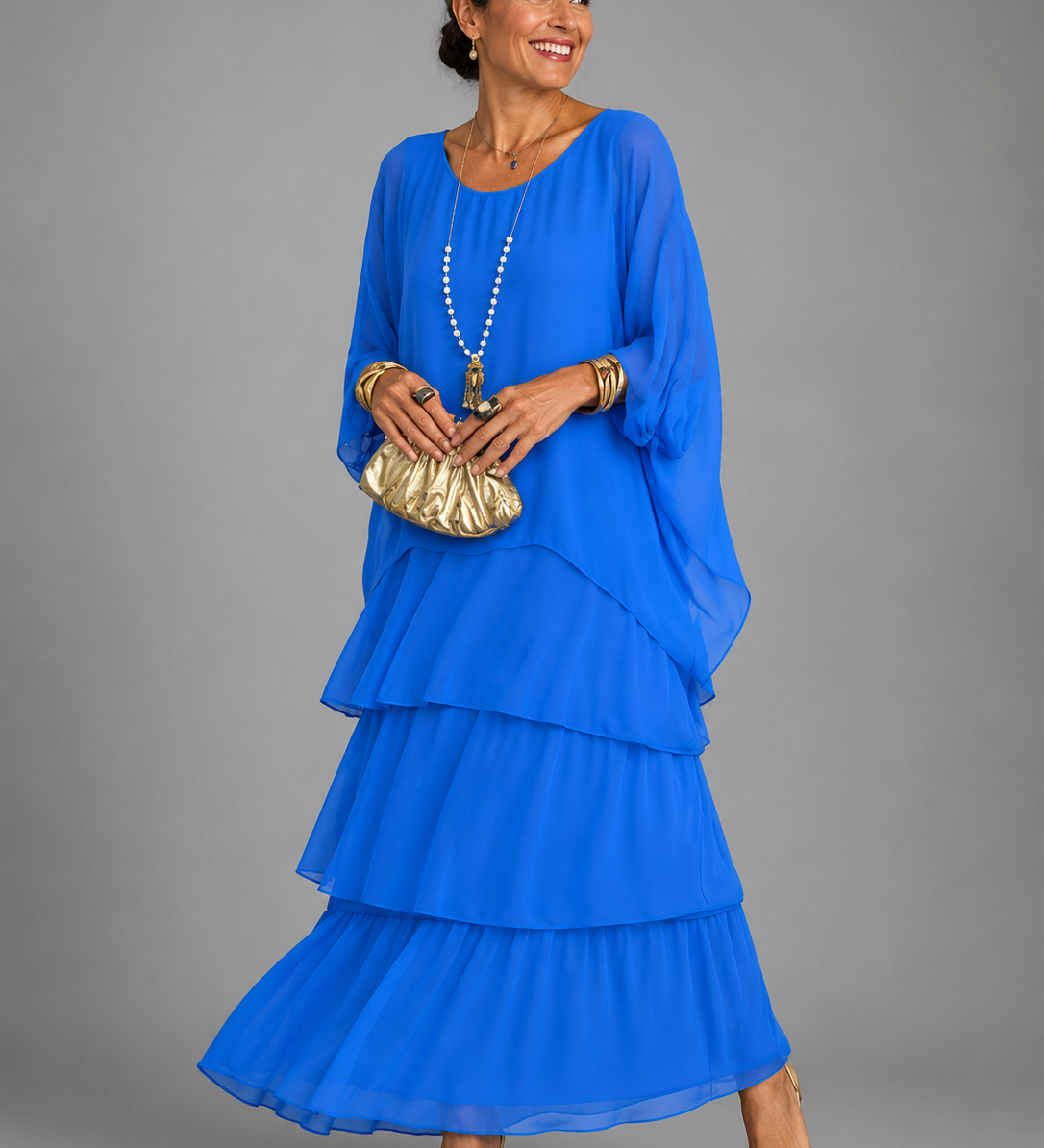 LARA | Rochie maxi