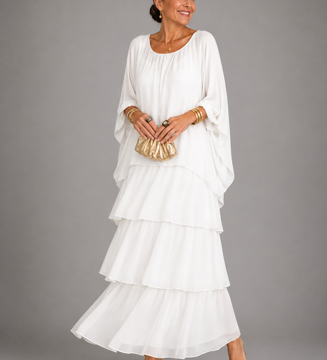 LARA | Rochie maxi