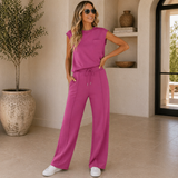 Crina – Set Casual Lounge cu Croială Relaxată