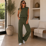 Crina – Set Casual Lounge cu Croială Relaxată