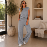 Crina – Set Casual Lounge cu Croială Relaxată