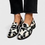 Zhaylin | Mocasini Confortabili cu Model Îndrăzneț