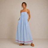 AZURE | Rochie midi