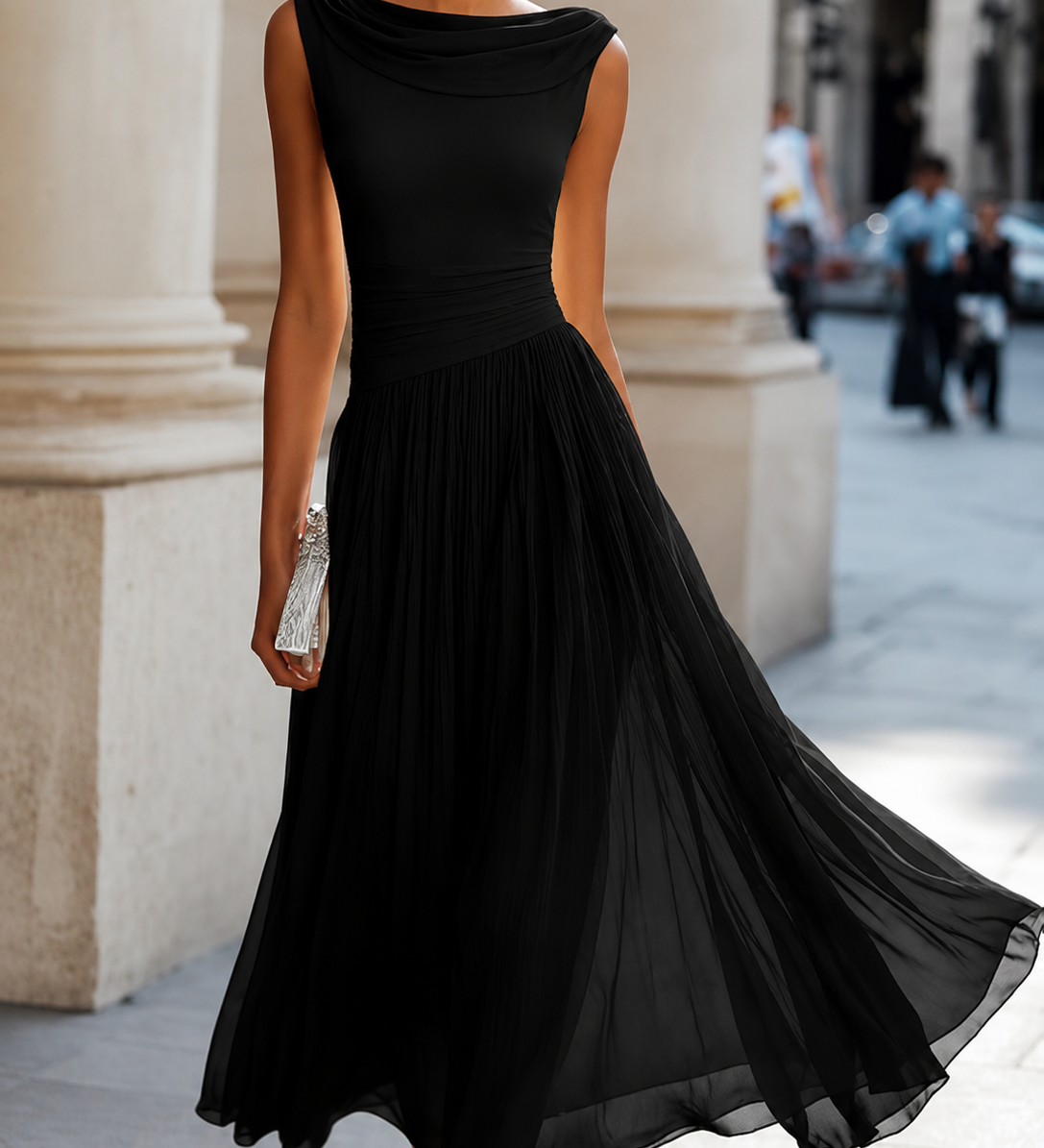 NATALIA | Rochie midi