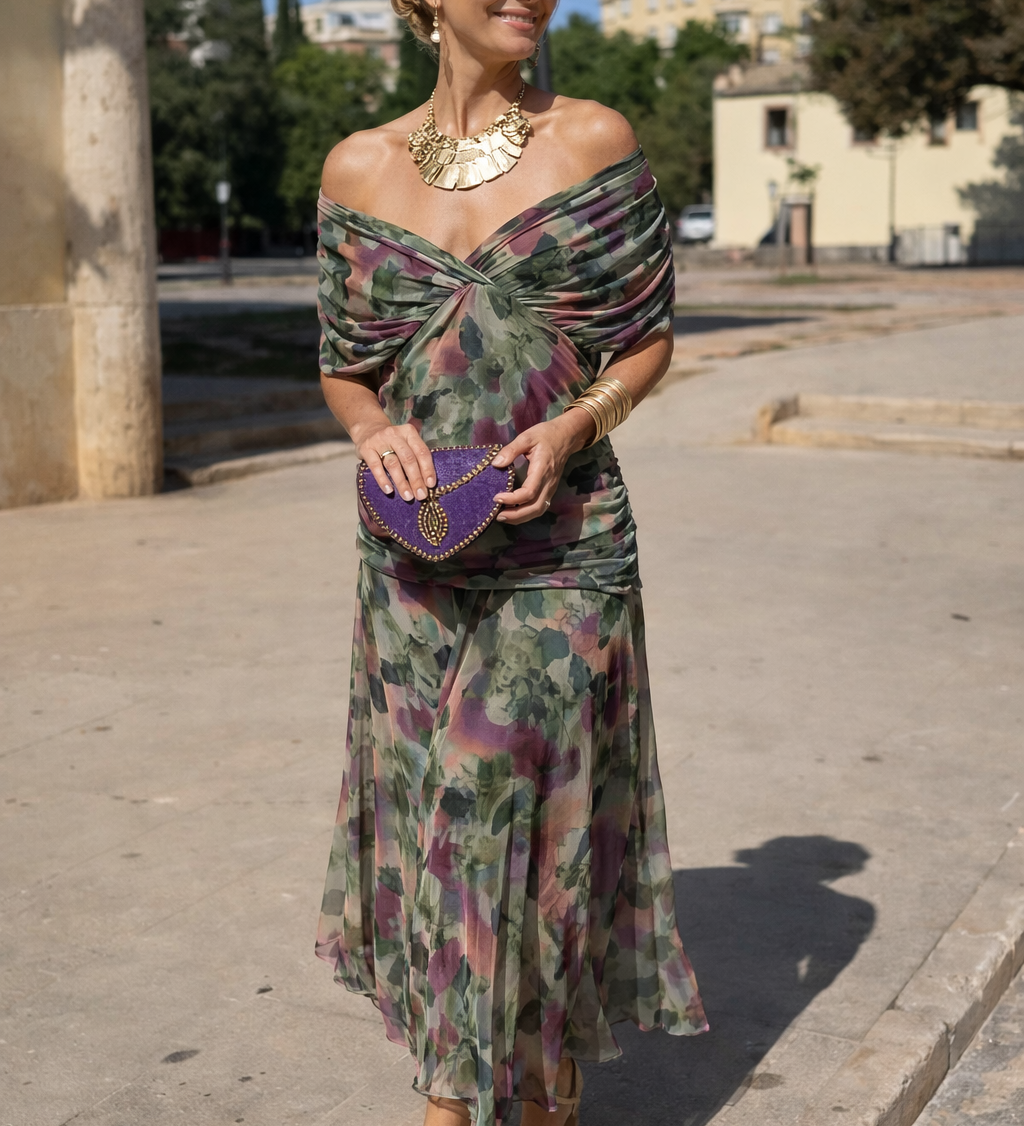 MARELLA | Rochie maxi